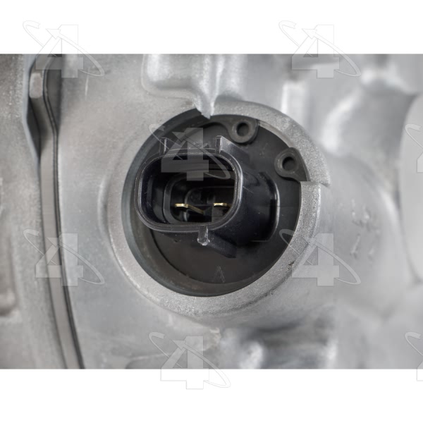 Four Seasons A C Compressor With Clutch 158367