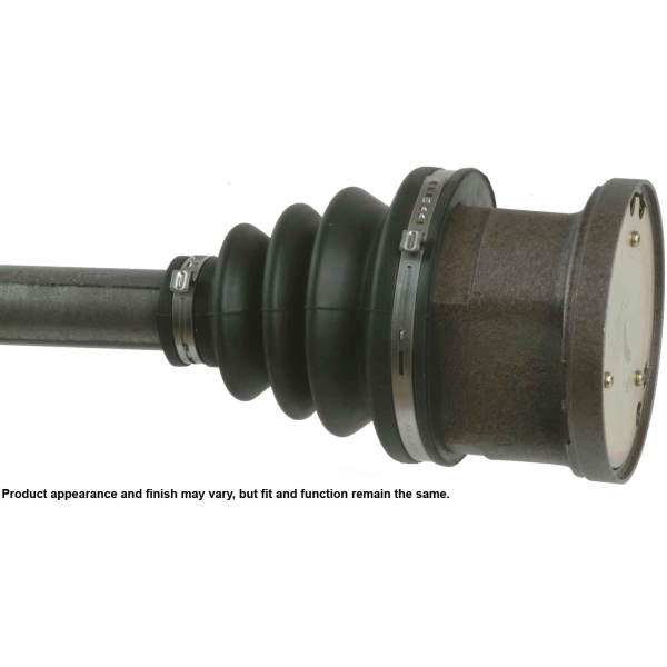 Cardone Reman Remanufactured CV Axle Assembly 60-6281