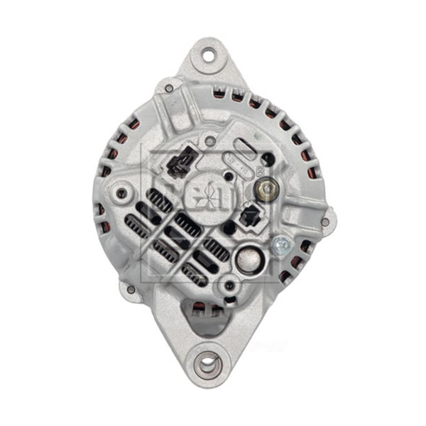 Remy Remanufactured Alternator 14885