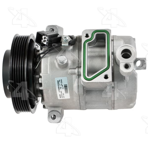 Four Seasons A C Compressor With Clutch 98398