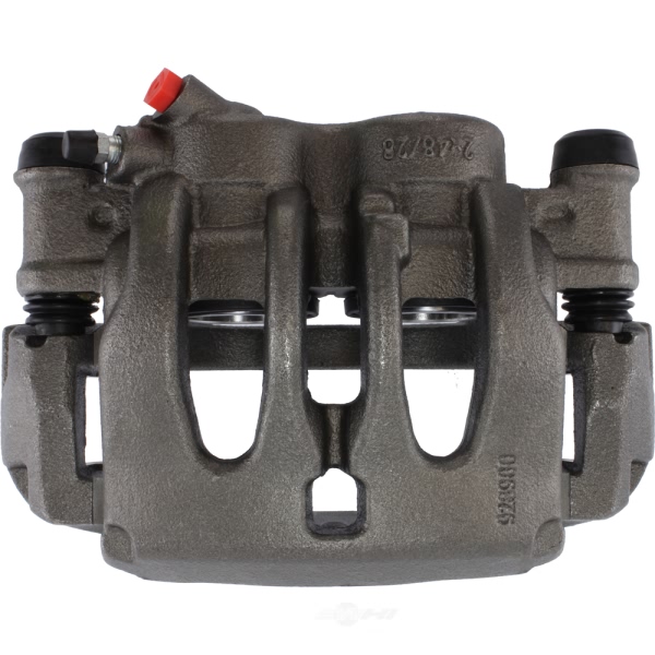 Centric Remanufactured Semi-Loaded Front Driver Side Brake Caliper 141.35162