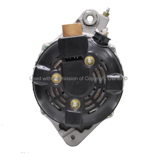 Quality-Built Alternator Remanufactured 15650