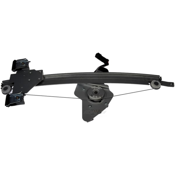 Dorman OE Solutions Rear Driver Side Power Window Regulator And Motor Assembly 751-638