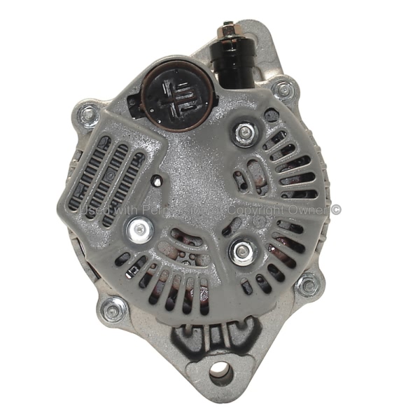 Quality-Built Alternator Remanufactured 15601