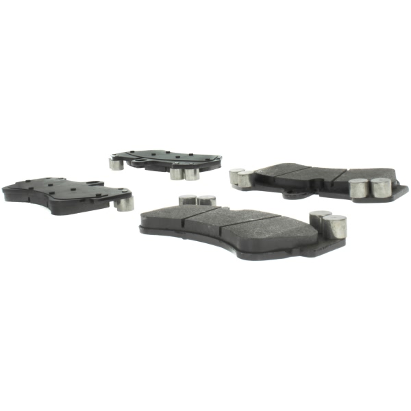 Centric Premium Semi-Metallic Front Disc Brake Pads 300.10070