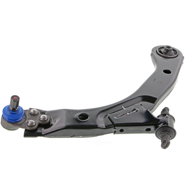 Mevotech Supreme Front Passenger Side Lower Non Adjustable Control Arm And Ball Joint Assembly CMS50118
