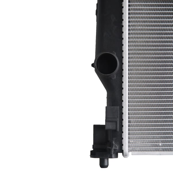 TYC Engine Coolant Radiator 13670