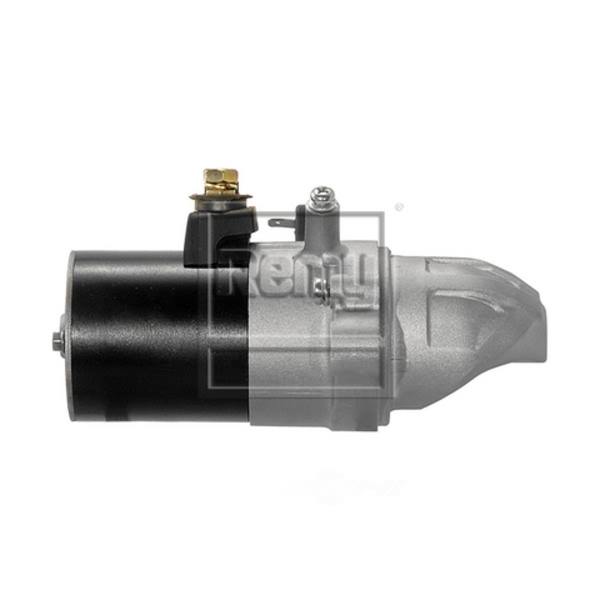 Remy Remanufactured Starter 17735