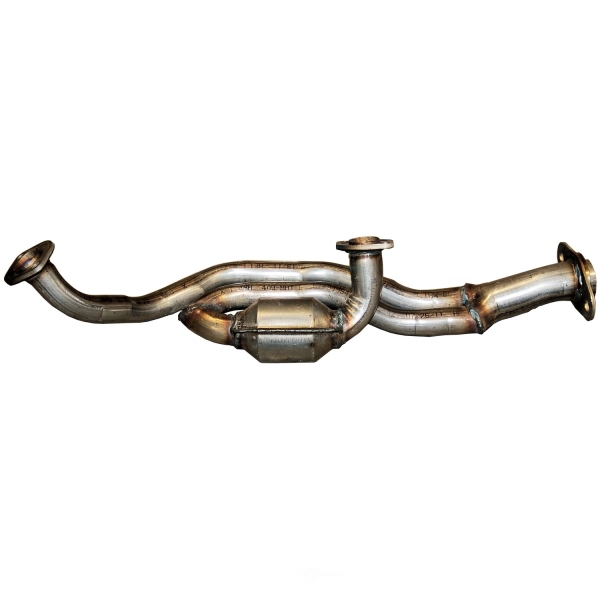 Bosal Direct Fit Catalytic Converter And Pipe Assembly 099-1609