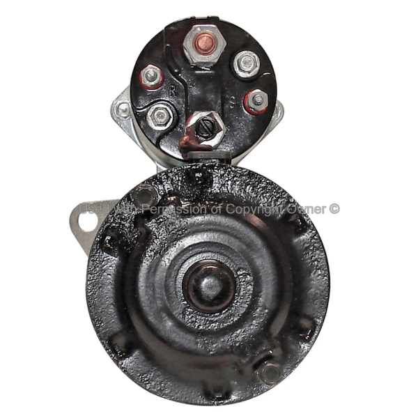 Quality-Built Starter Remanufactured 3527S