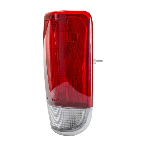 TYC Passenger Side Replacement Tail Light Lens And Housing 11-3203-01