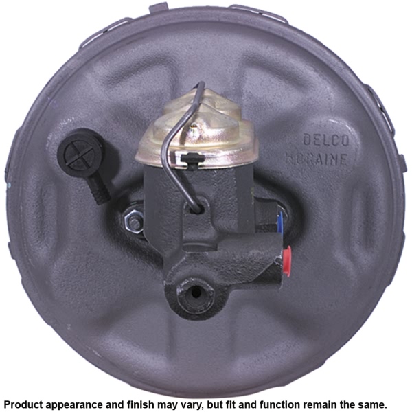 Cardone Reman Remanufactured Vacuum Power Brake Booster w/Master Cylinder 50-1105