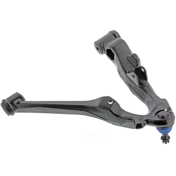 Mevotech Supreme Front Driver Side Lower Non Adjustable Control Arm And Ball Joint Assembly CMS50108