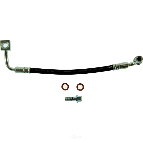 Centric Rear Driver Side Brake Hose 150.62488