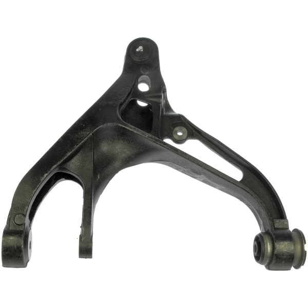 Dorman Front Driver Side Lower Non Adjustable Control Arm And Ball Joint Assembly 521-797