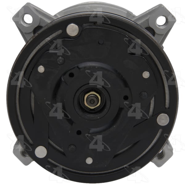 Four Seasons A C Compressor With Clutch 58271