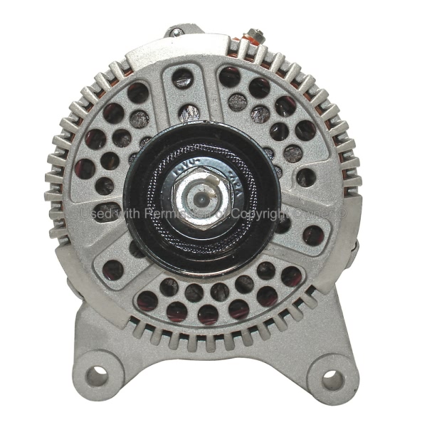 Quality-Built Alternator Remanufactured 7776610