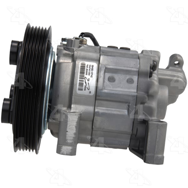 Four Seasons A C Compressor With Clutch 58456