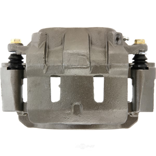 Centric Remanufactured Semi-Loaded Front Passenger Side Brake Caliper 141.65039