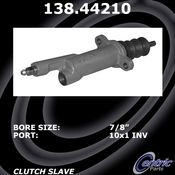 Centric Premium Clutch Slave Cylinder 138.44210