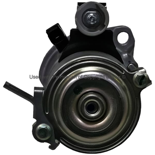 Quality-Built Starter Remanufactured 12467