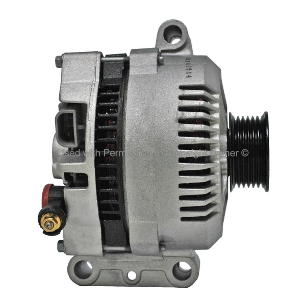 Quality-Built Alternator Remanufactured 8519611