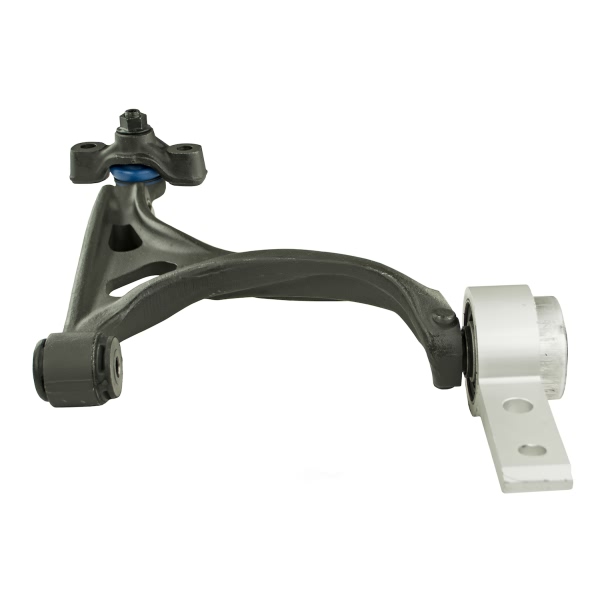 Mevotech Supreme Front Driver Side Lower Non Adjustable Control Arm And Ball Joint Assembly CMS761171