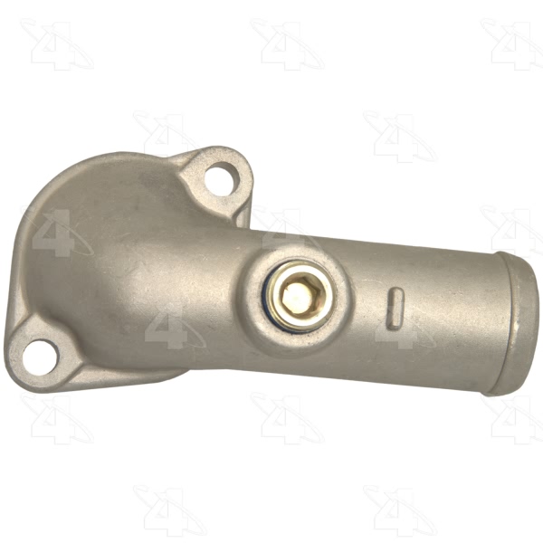 Four Seasons Engine Coolant Water Outlet W O Thermostat 85265