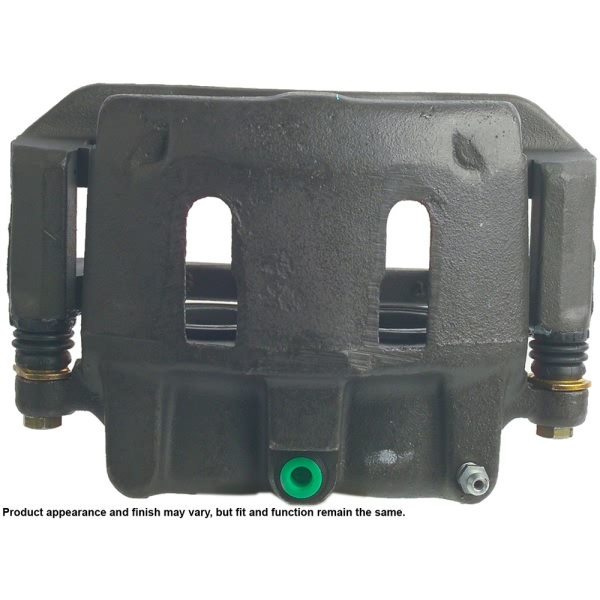 Cardone Reman Remanufactured Unloaded Caliper w/Bracket 18-B4607A