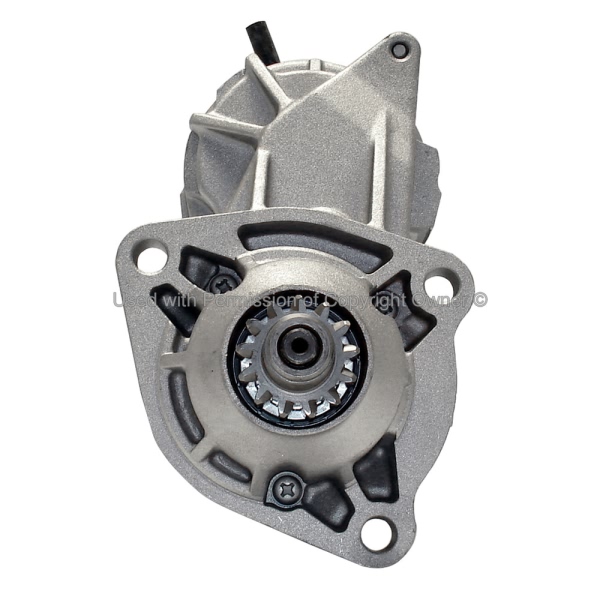 Quality-Built Starter Remanufactured 12151