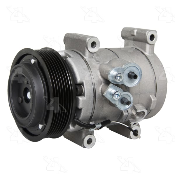 Four Seasons A C Compressor With Clutch 68677