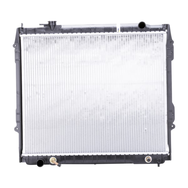 TYC Engine Coolant Radiator 1774