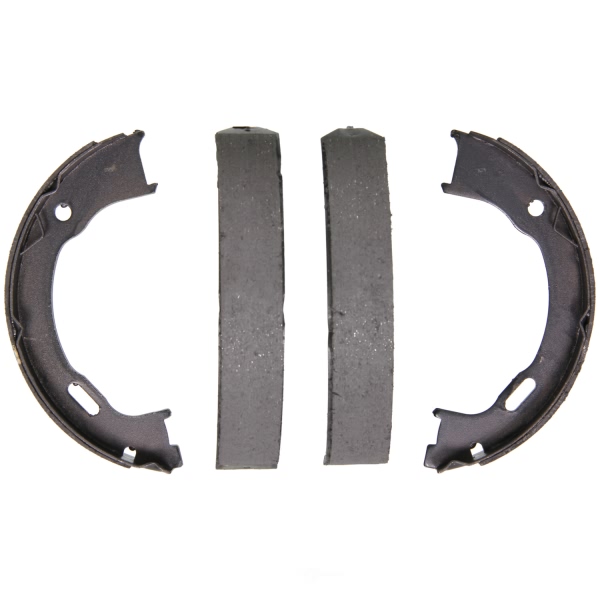 Wagner Quickstop Bonded Organic Rear Parking Brake Shoes Z745