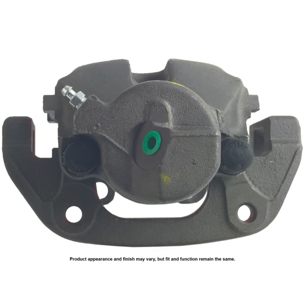 Cardone Reman Remanufactured Unloaded Caliper w/Bracket 19-B1840