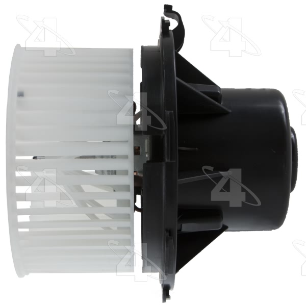 Four Seasons Hvac Blower Motor With Wheel 75063