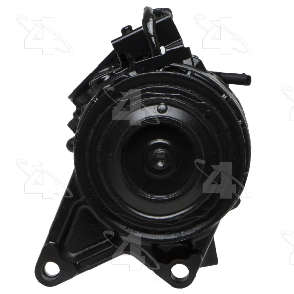 Four Seasons Remanufactured A C Compressor With Clutch 67322