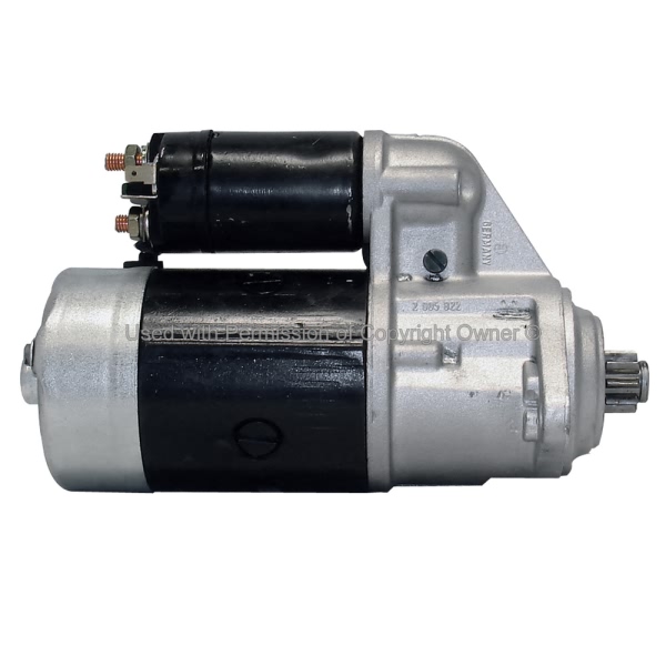 Quality-Built Starter Remanufactured 16300