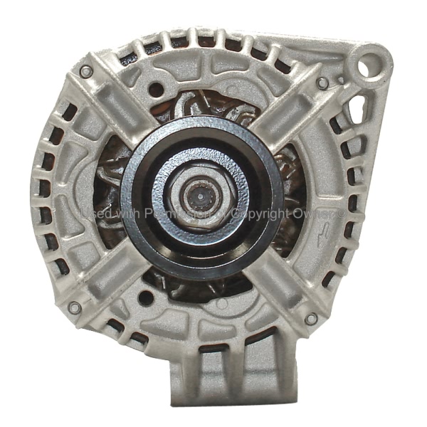 Quality-Built Alternator Remanufactured 13771