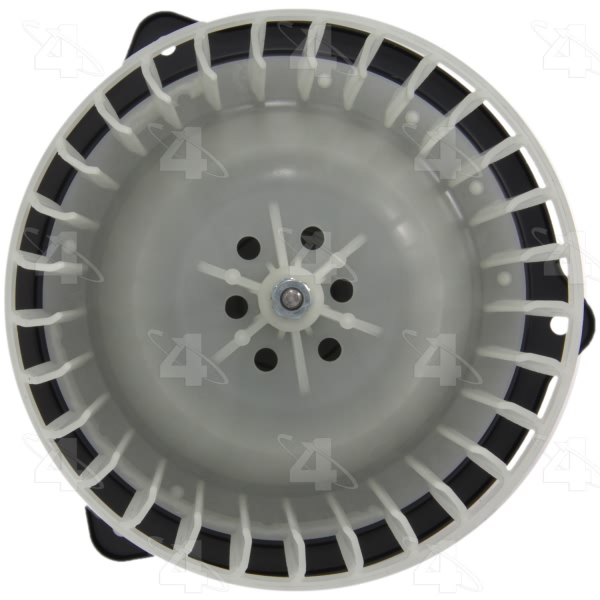 Four Seasons Hvac Blower Motor With Wheel 35106