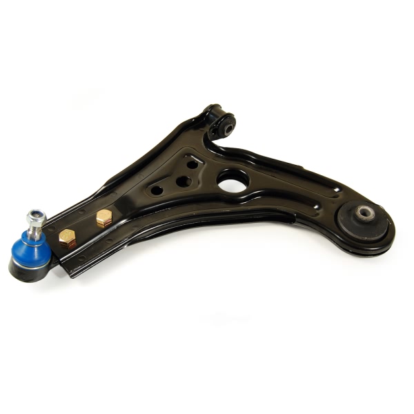 Mevotech Supreme Front Driver Side Lower Non Adjustable Control Arm And Ball Joint Assembly CMS50126