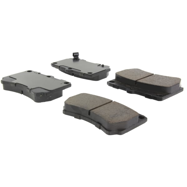 Centric Premium Ceramic Front Disc Brake Pads 301.04660