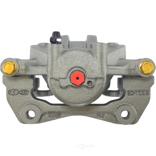 Centric Remanufactured Semi-Loaded Front Passenger Side Brake Caliper 141.50233