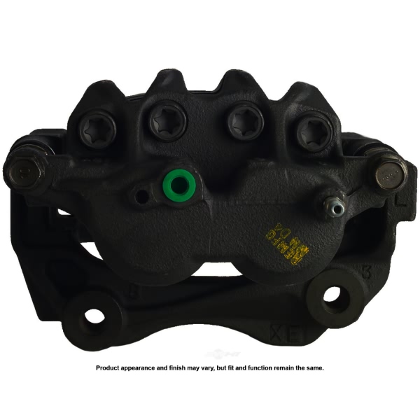 Cardone Reman Remanufactured Unloaded Caliper w/Bracket 19-B1644A