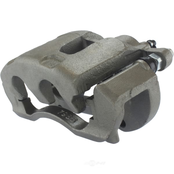 Centric Remanufactured Semi-Loaded Front Driver Side Brake Caliper 141.62160