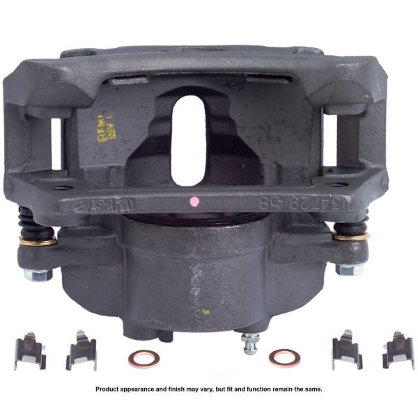 Cardone Reman Remanufactured Unloaded Caliper w/Bracket 18-B4788