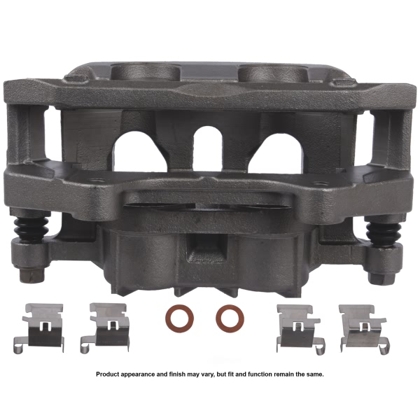 Cardone Reman Remanufactured Unloaded Caliper w/Bracket 18-B5469