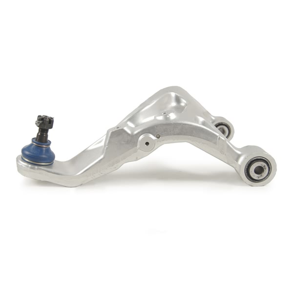 Mevotech Supreme Rear Driver Side Upper Non Adjustable Control Arm And Ball Joint Assembly CMS30108