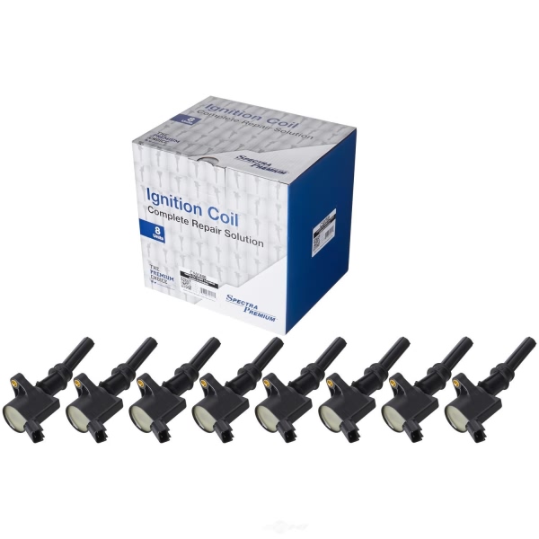 Spectra Premium Ignition Coil Set C500M8