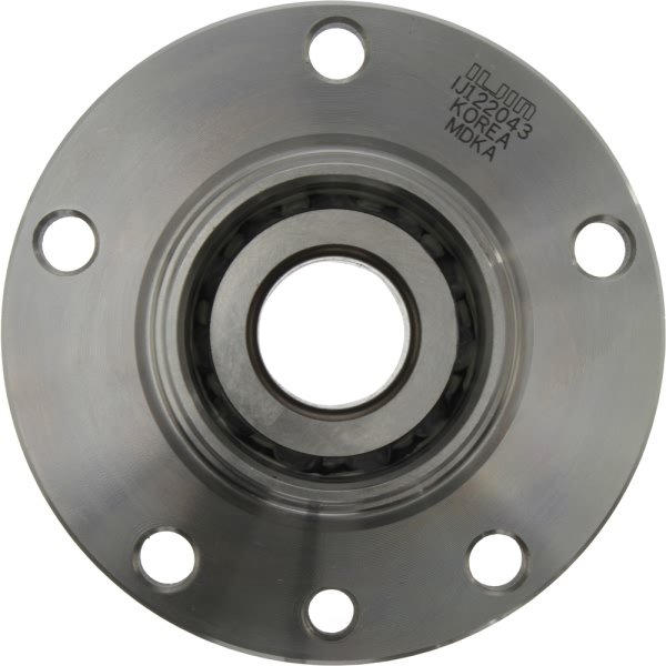 Centric Premium™ Rear Passenger Side Non-Driven Wheel Bearing and Hub Assembly 406.63010