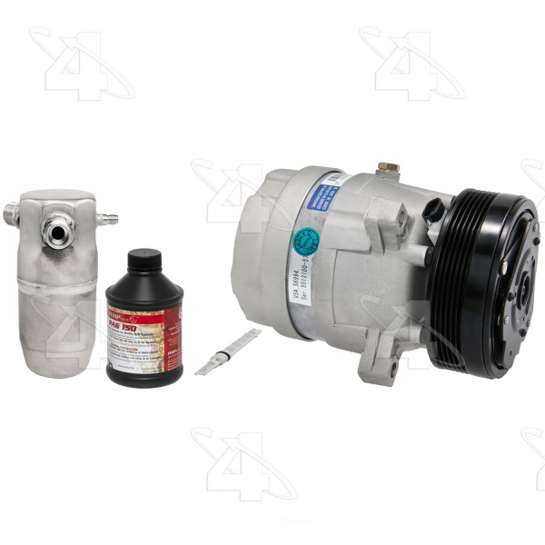 Four Seasons A C Compressor Kit 1590NK